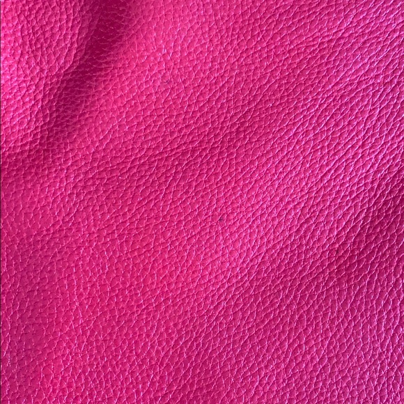 Kate Spade cobble leather coral bag - Picture 8 of 8